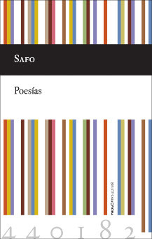 Mi traducción de las poesías de Safo, en La Oficina de Arte y Ediciones (2017)