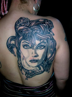 Medusa Tattoo Ithaca NY
