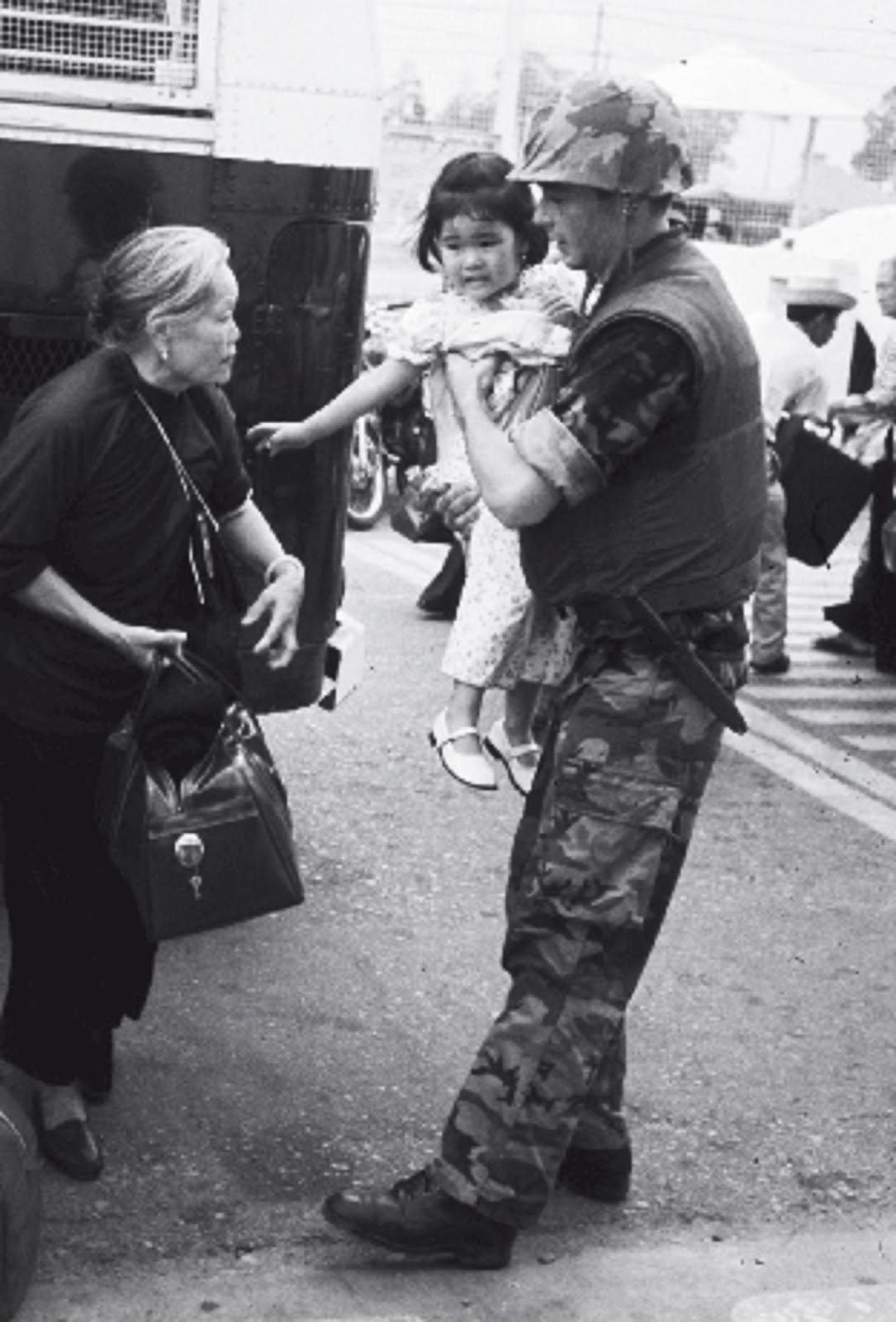 THE TRUE CONDUCT OF THE VIETNAM VETERAN WITH THE VIETNAMESE WOMEN CHILDREN AND THEIR POW*MIA;s