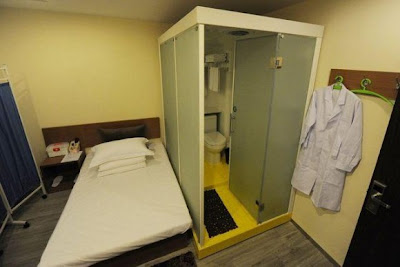 โรงแรมคุก Jail Hotel