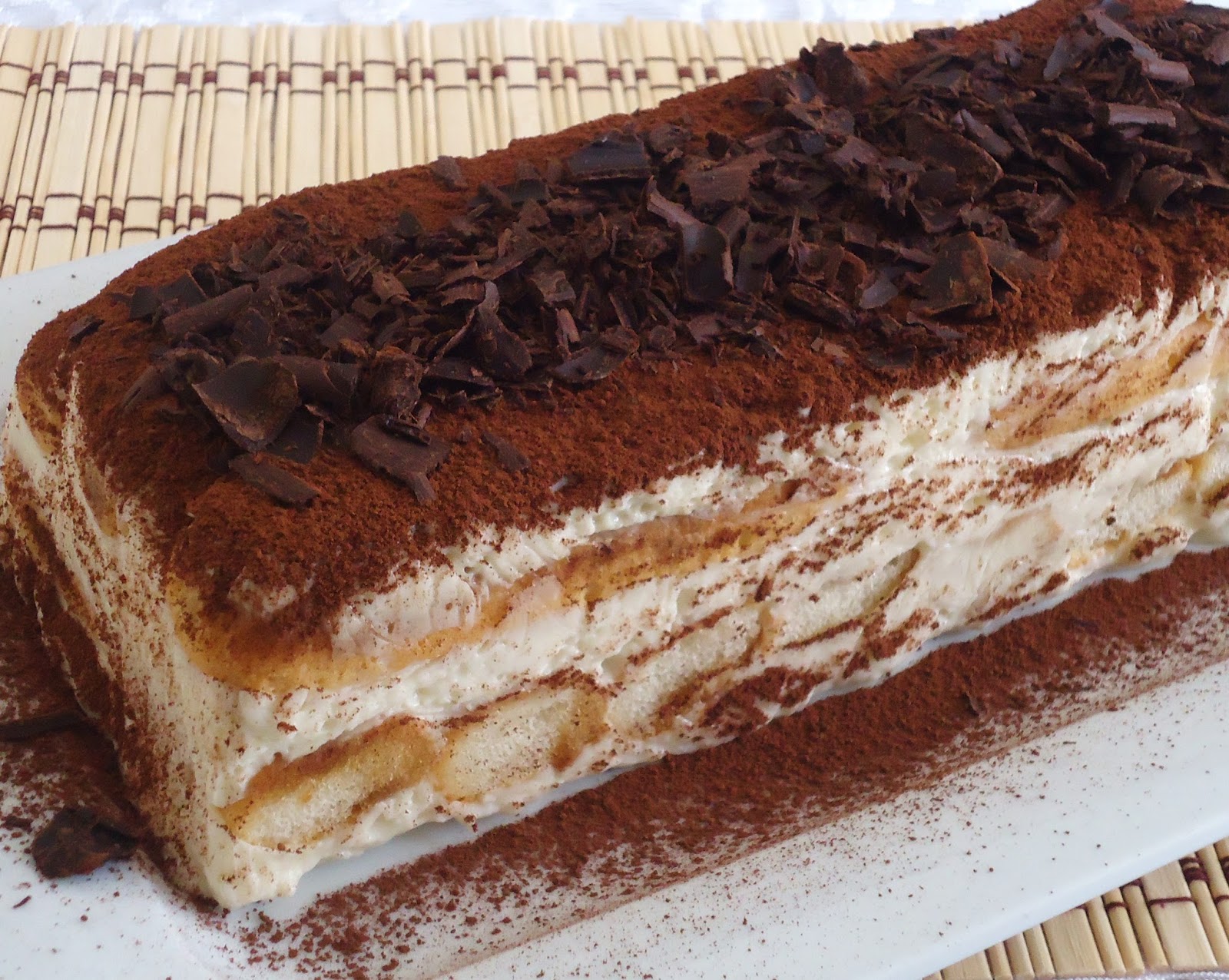Birsel ve İrem Tiramisu (Güncelleme)