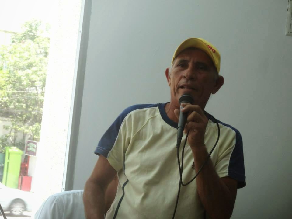Rafael Villalobos Presidente Y Director De Samide 106.1 FM