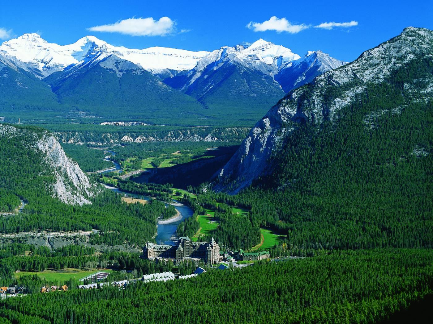 Banff Photos