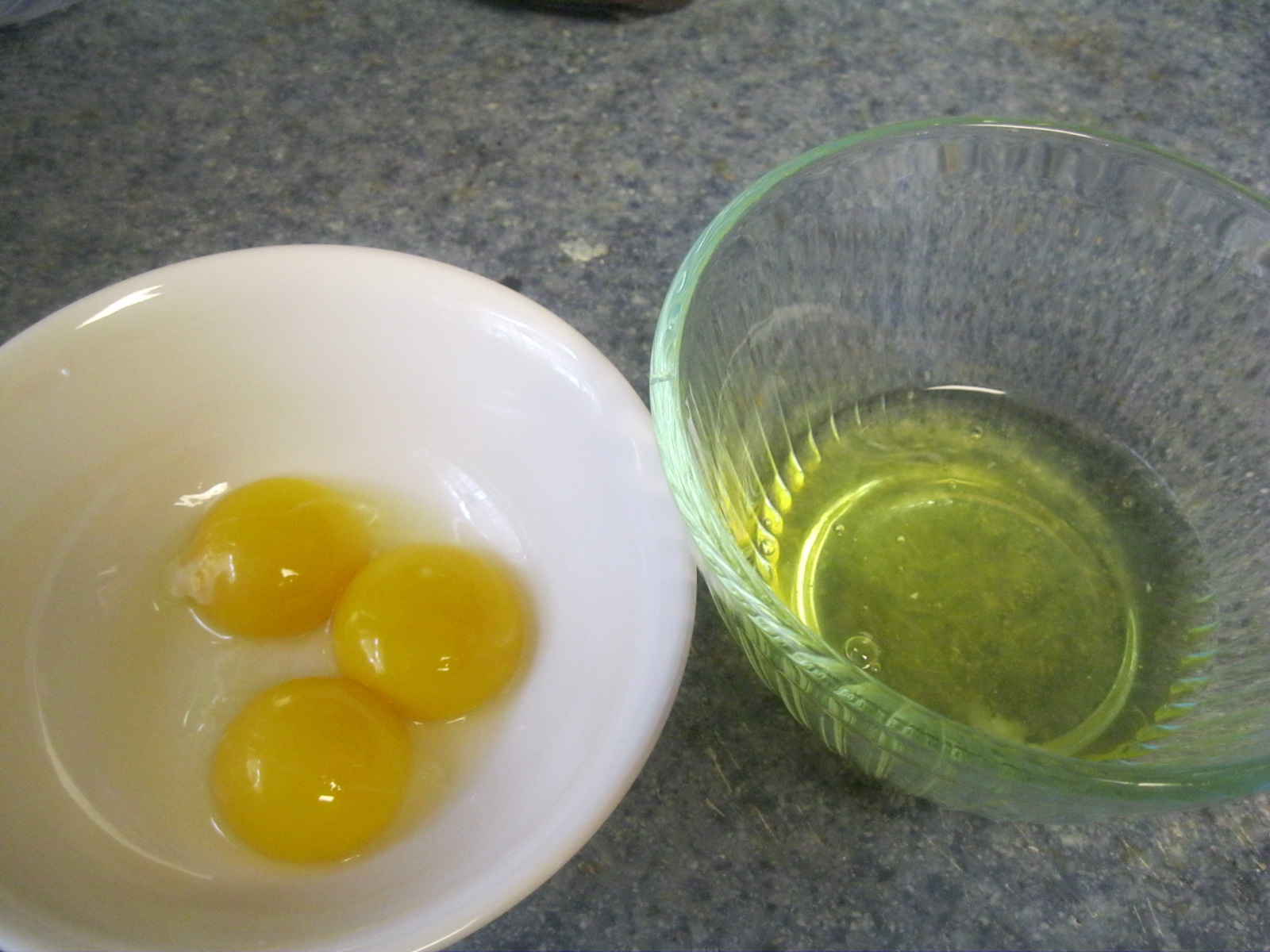 TIP GARDEN Make Your Own Egg Substitute