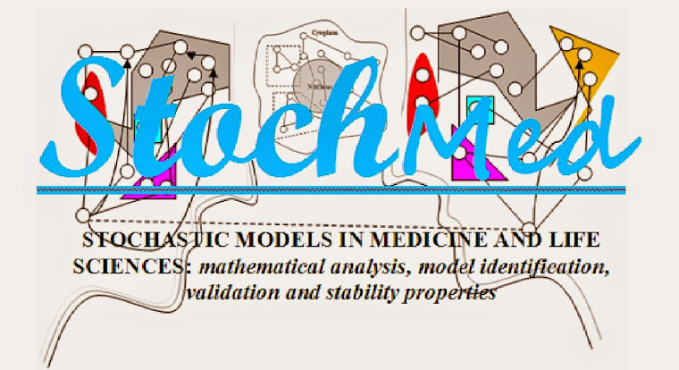 Modelos estocásticos em medicina e ciências da vida (life sciences)