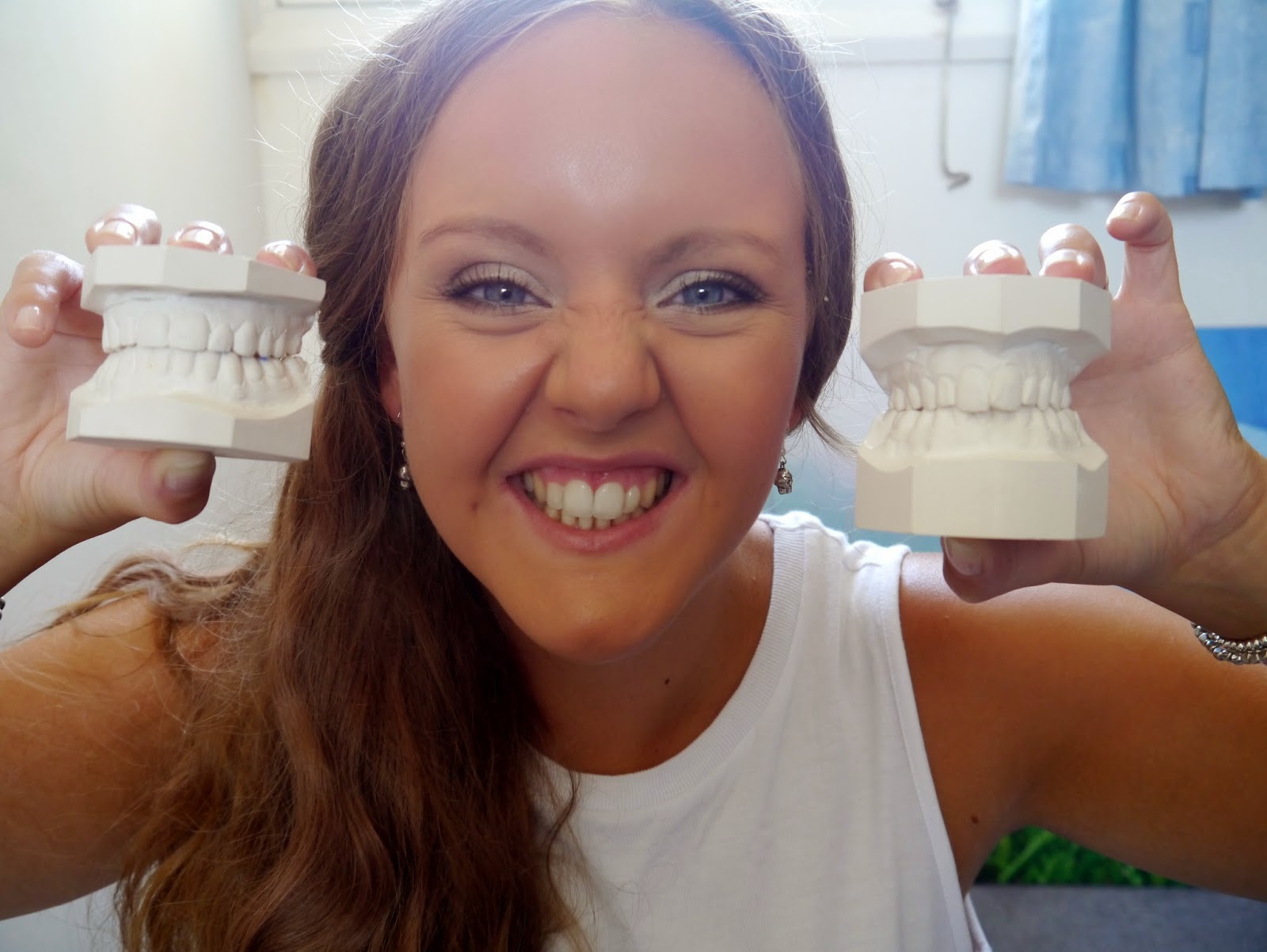 She's A Gentry My Braces Experience & Having my Braces Off