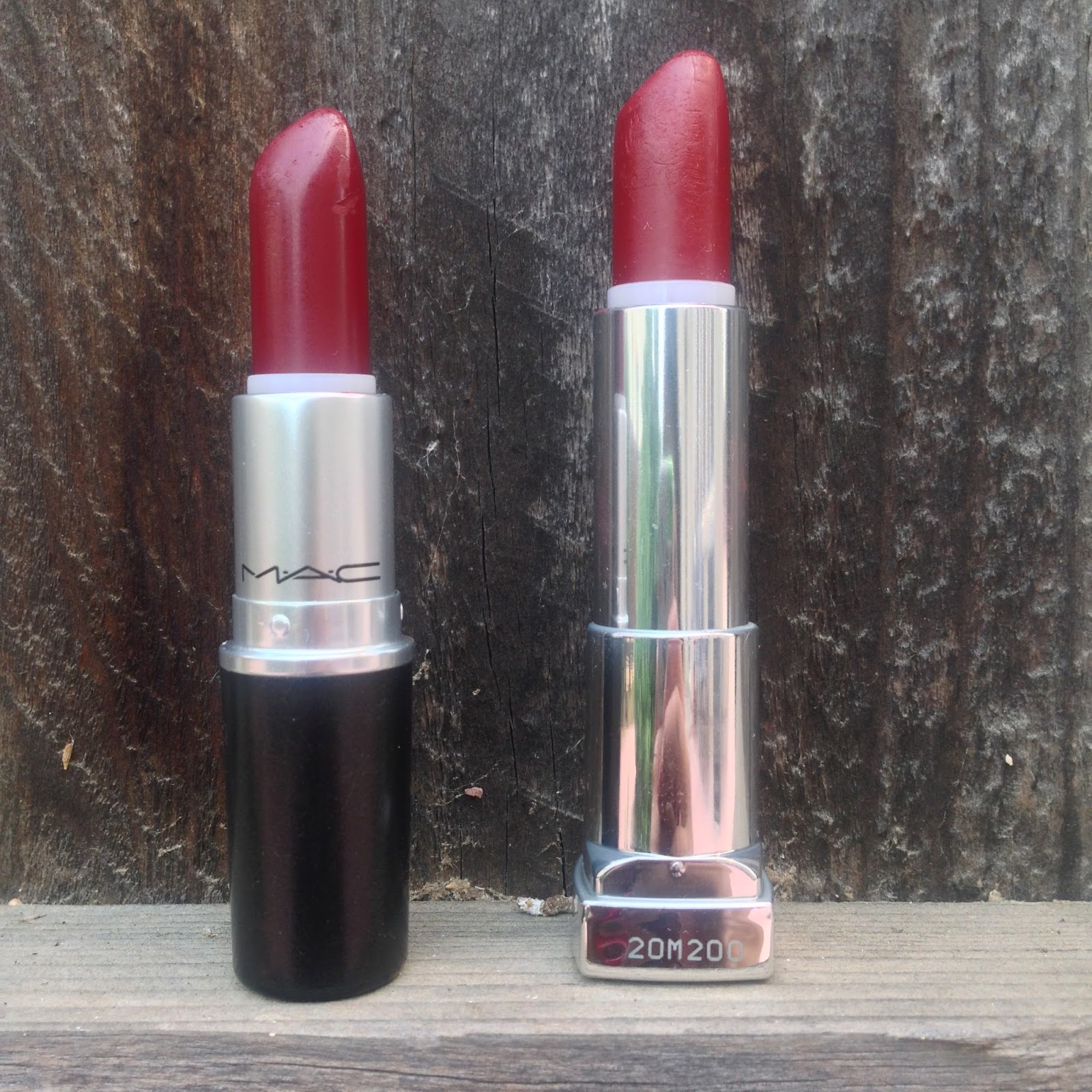 Mac D For Danger And Diva Plus Diva S Dupe Floraful