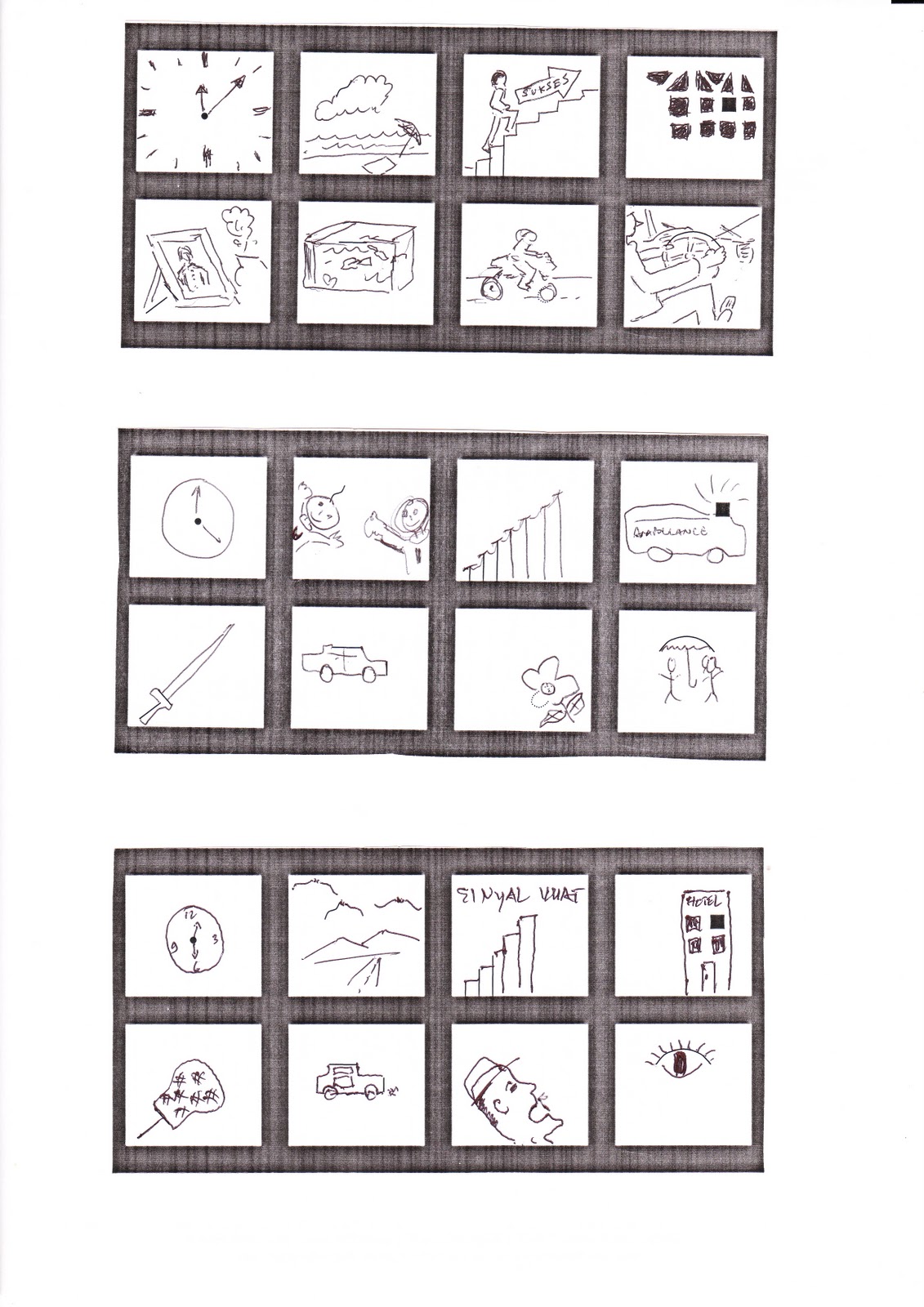 draw a person test interpretation