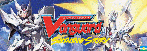 Cardfight!! Vanguard : Shining Story