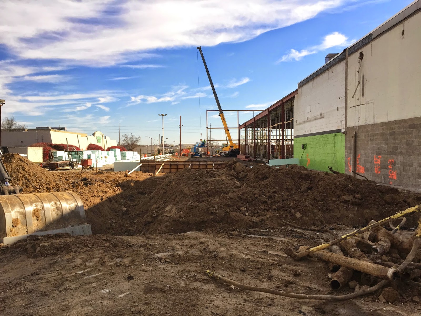 P.J. Hoerr, Inc. Michaels Arts and Crafts Store Peoria, IL