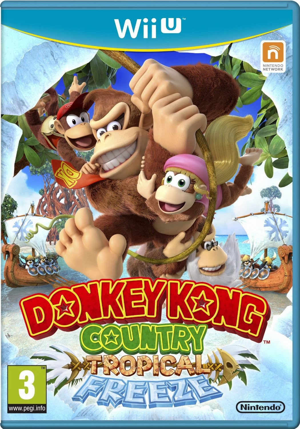 Portal Donkey Kong, Jogos