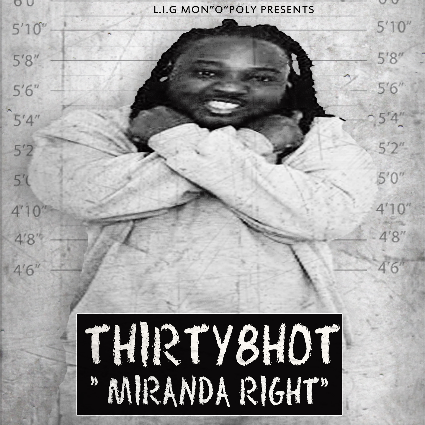 MIRANDA RIGHT ( EP)