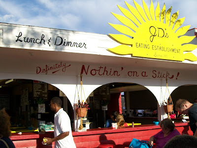 100 1943 - Minnesota State Fair: Happiness on a Stick