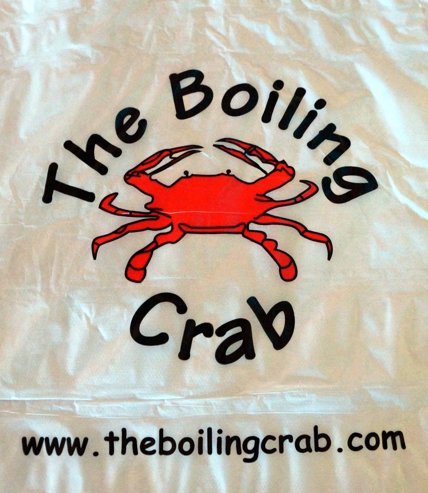 gastro bits The Boiling Crab (Mira Mesa)