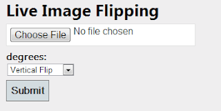 Image Flipping Using ASP.NET(WebImage helper)