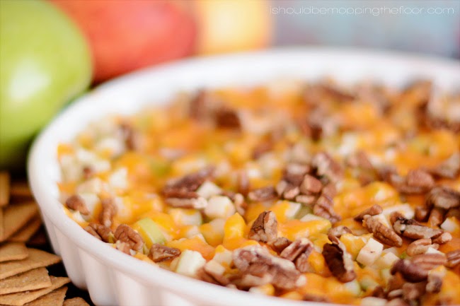 Hot Apple Pie Dip: Addictive, Yummy, and Easy to Prepare