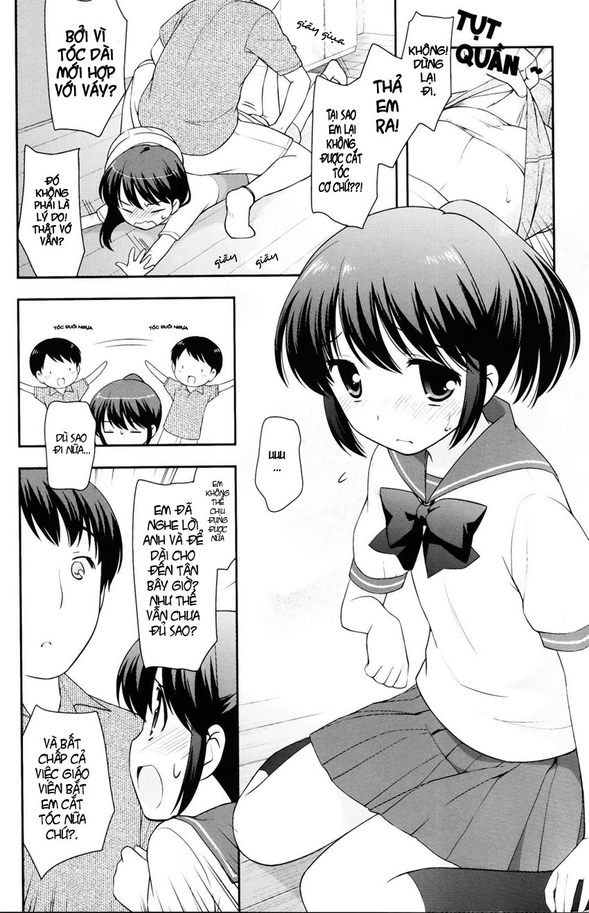 A Trap Can Also Use a Girl