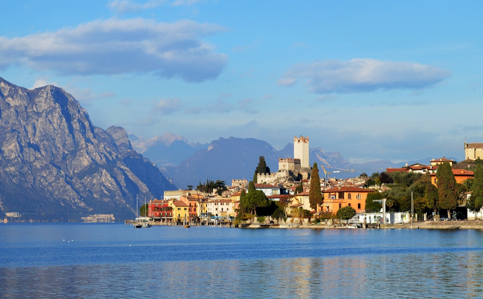 Cosa vedere a Malcesine, la perla del lago di Garda