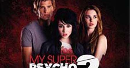 sweet super psycho part