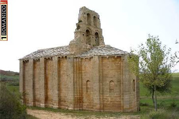 Ermita de PIÉRNIGAS (BURGOS)