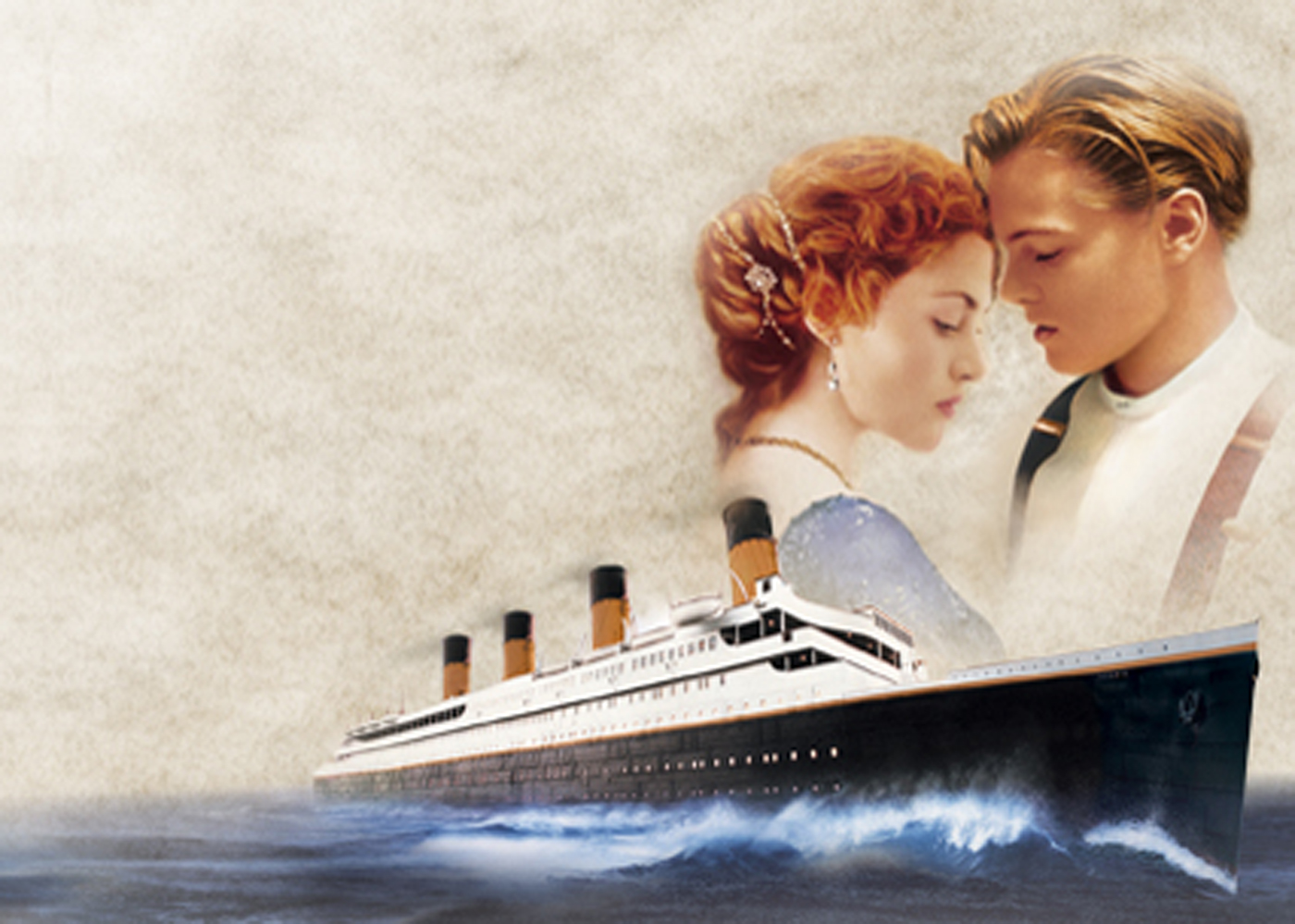 Yeshoua's Memoirs World's Phenomenal “Titanic” Rereleased in 3D