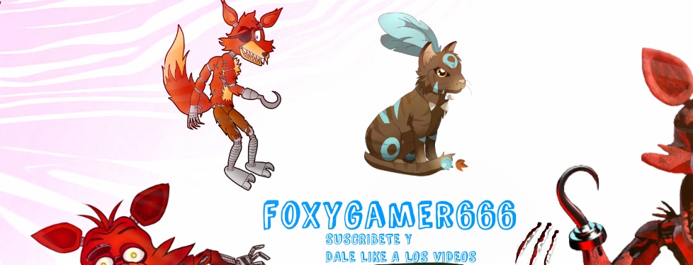 Foxygamer666:3