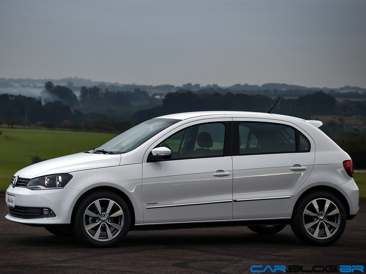 VW GOL - The best selling car in Brazil - VW UP! Forums
