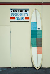 9'7" Almond Cy's Aquatic