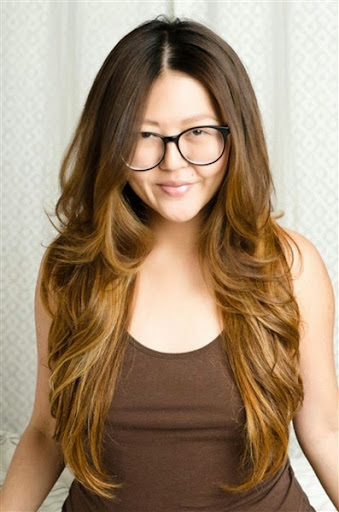 Contoh model rambut panjang wanita terbaru 2017/2018 Contoh model rambut panjang wanita terbaru 2017/2018