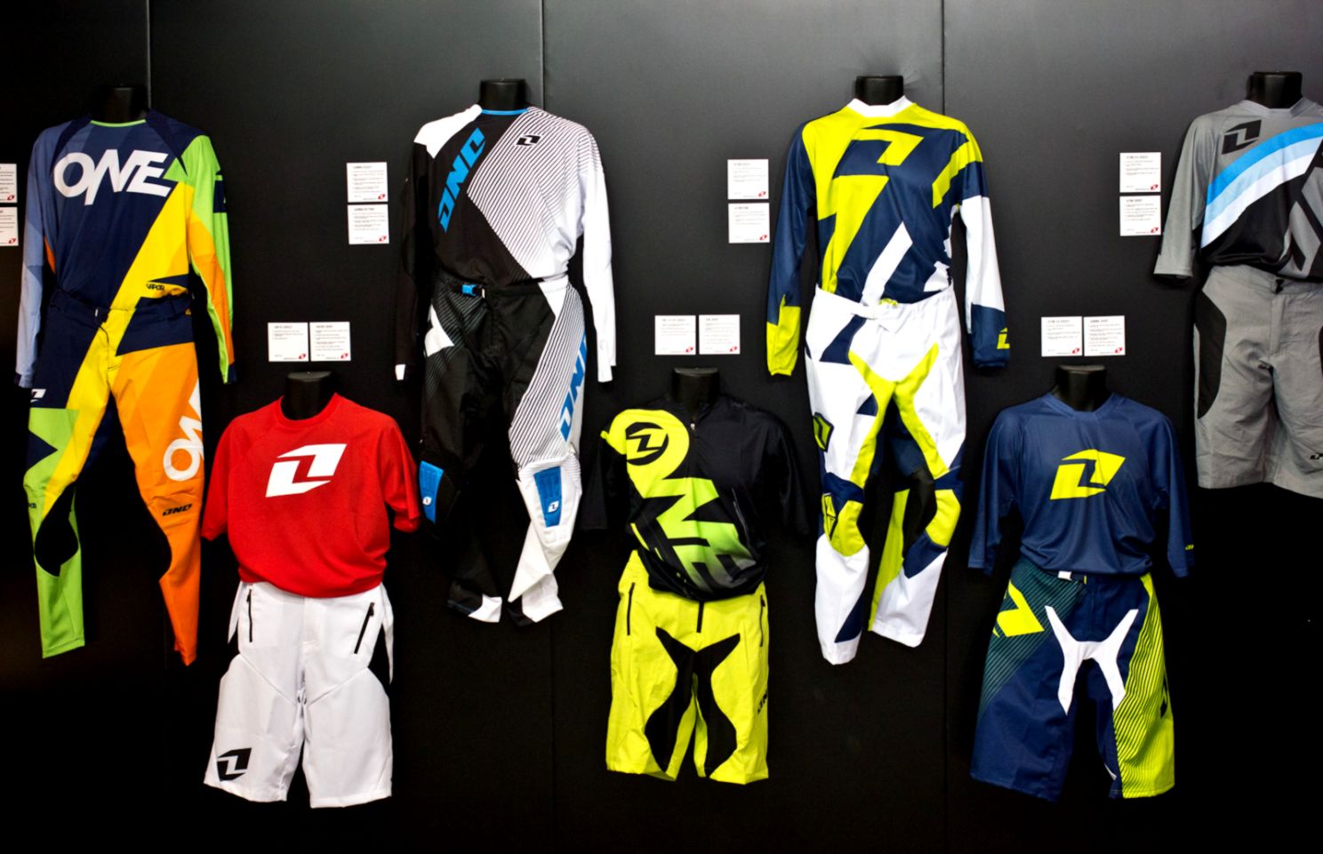 One Industries 2014 Gear One Industries 2014 Gear