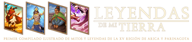 Leyendas de mi Tierra