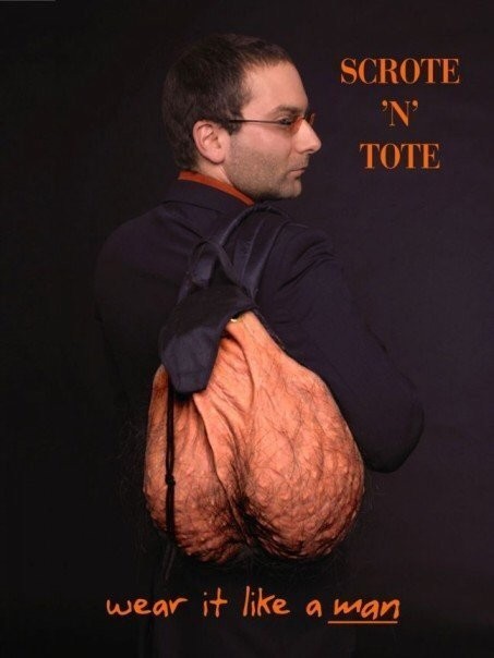 The Man With Biggest Balls The Man With Biggest Balls