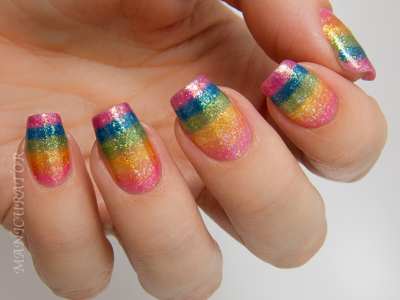 Zoya-Bubbly-Rainbow-Nail-Art