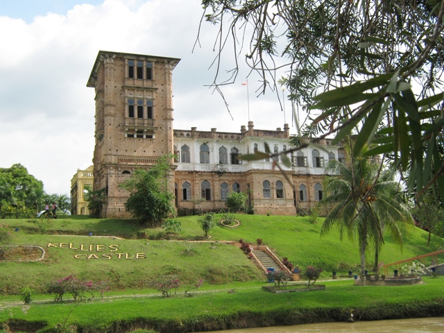 Kellie S Castle Portal Rasmi Majlis Daerah Batu Gajah Mdbg