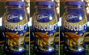 Choclairs 3 jars only IDR 55k