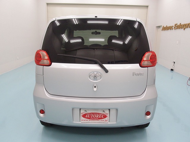 19510acn6 2005 Toyota Porte For Tanzania To Dar Es Salaam