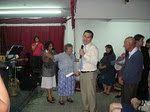 Verbo da Vida São Paulo envia Evangelista Alexander konig para Argentina