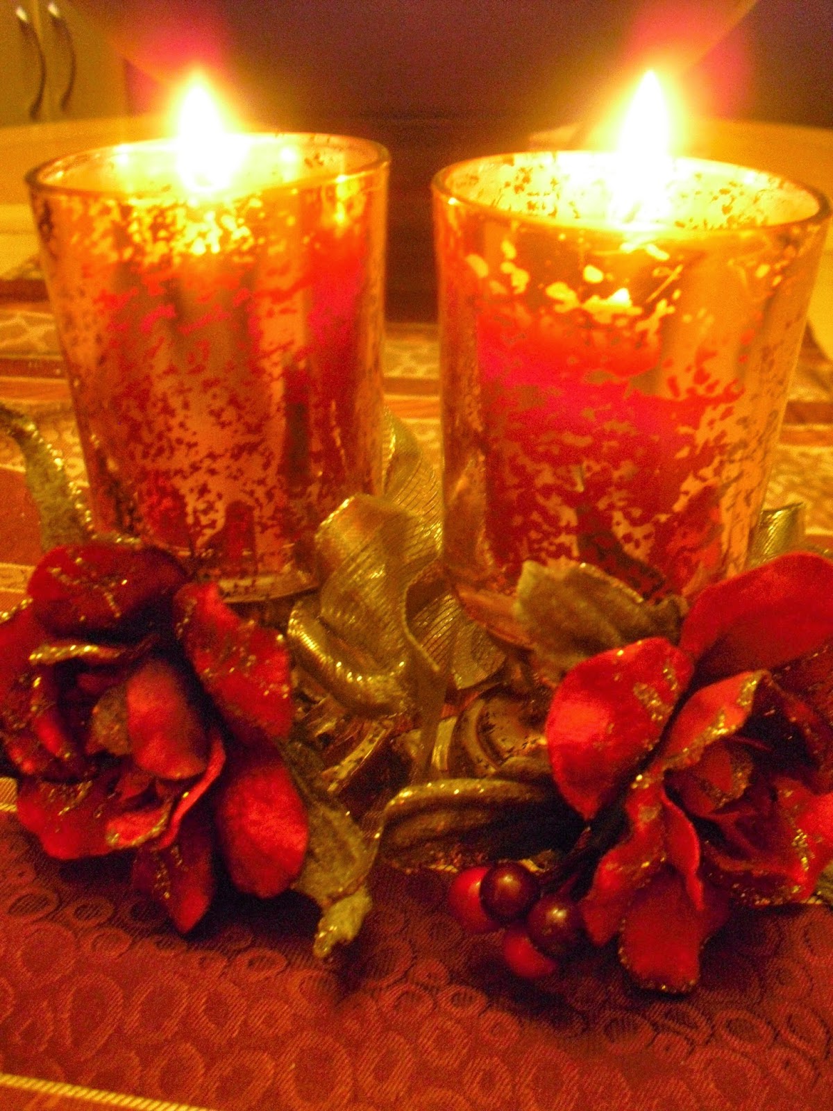 Words of Joy Basking in the afterglow