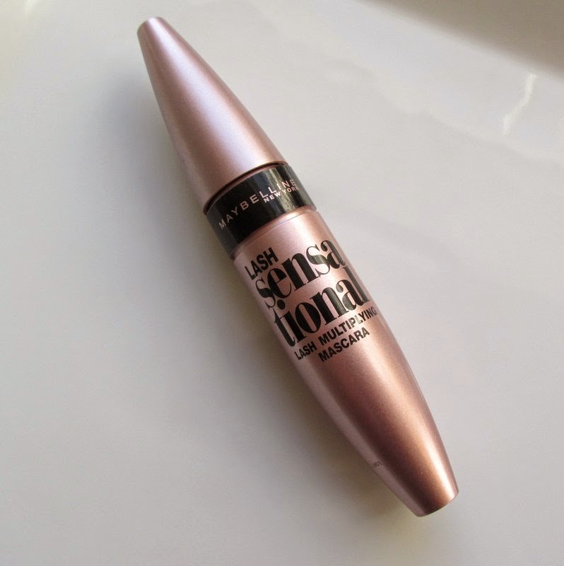 Maybelline Lash Sensational A Roller Lash Dupe For £8? Pretty and