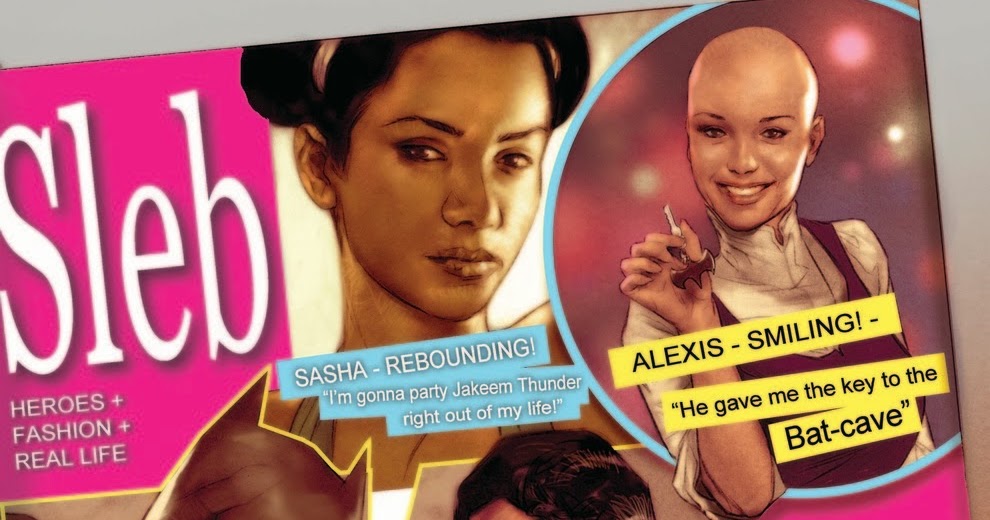 THE MULTIVERSITY: THE JUST #1 DC