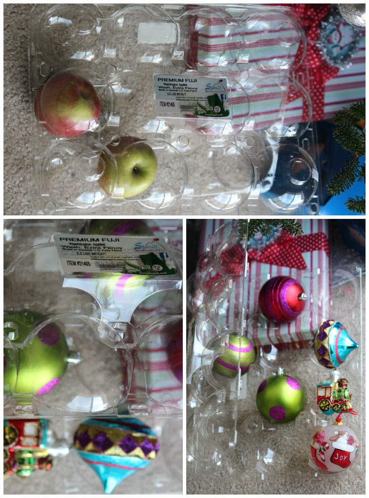 The Red Apron Reusing Plastic Apple Containers from Costco