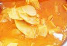 resep masakan indonesia sayur rebung spesial enak, gurih, lezat, praktis, mudah