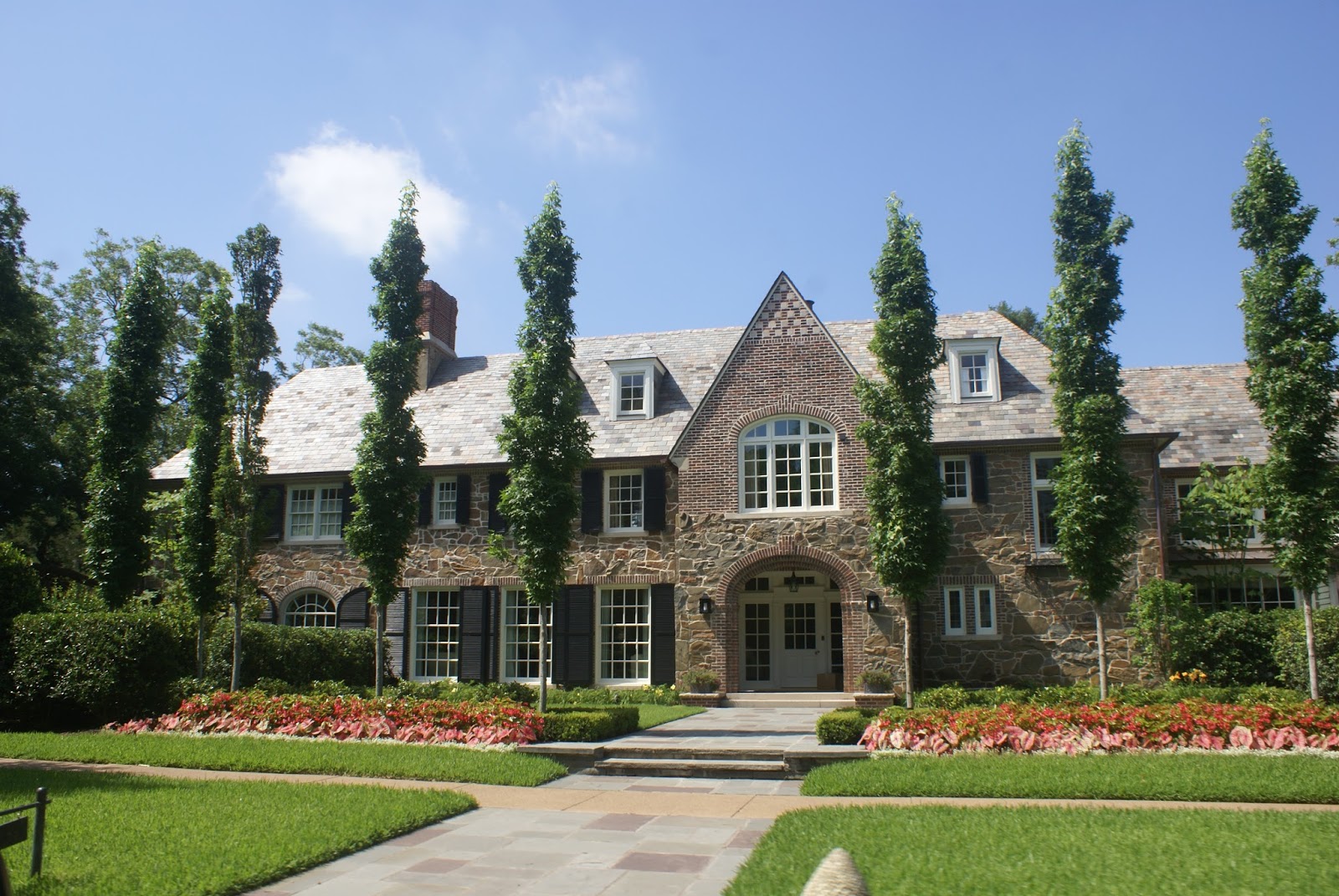 Dallas Highland Park Homes