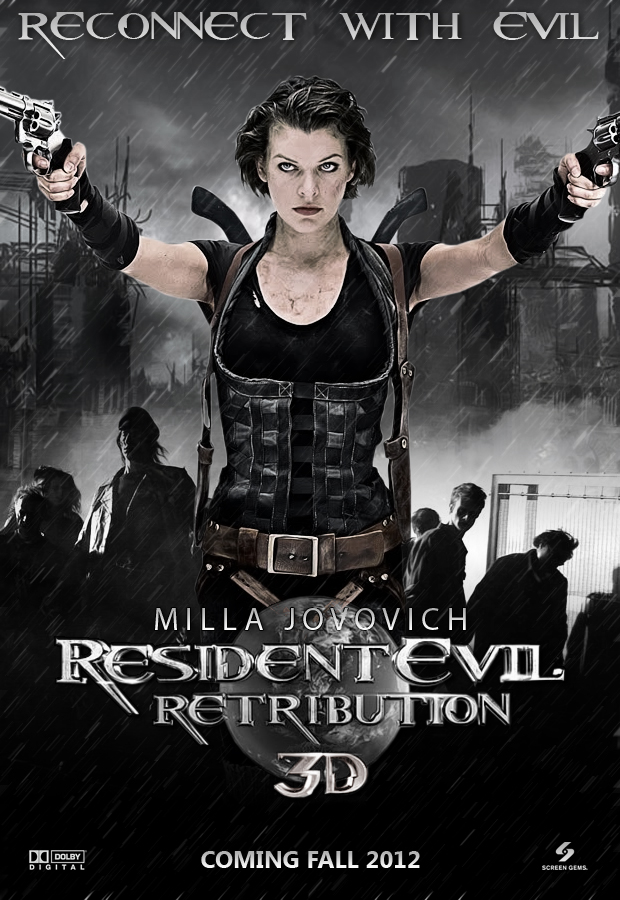 Resident Evil: Retribution (2012) - IMDb