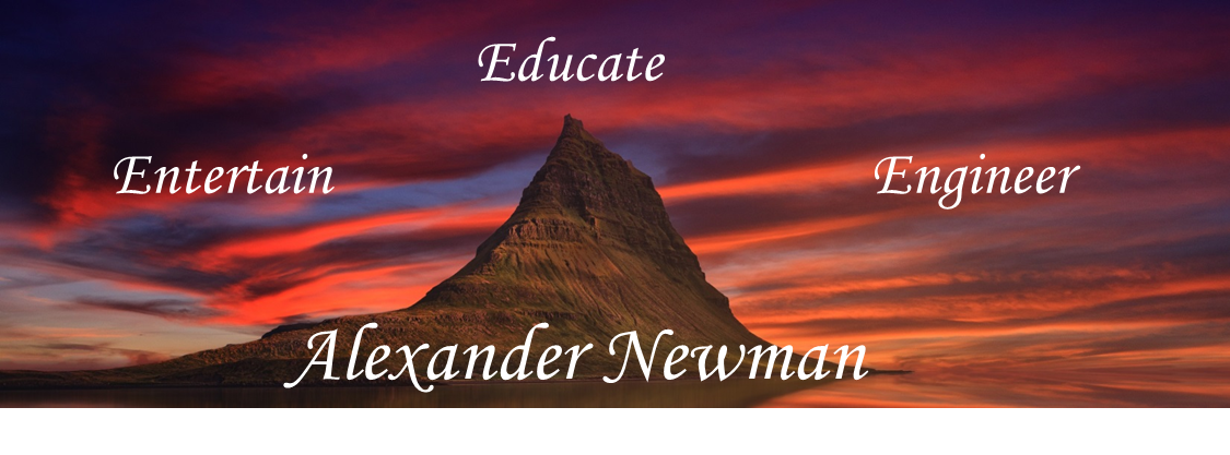 Alexander Newman