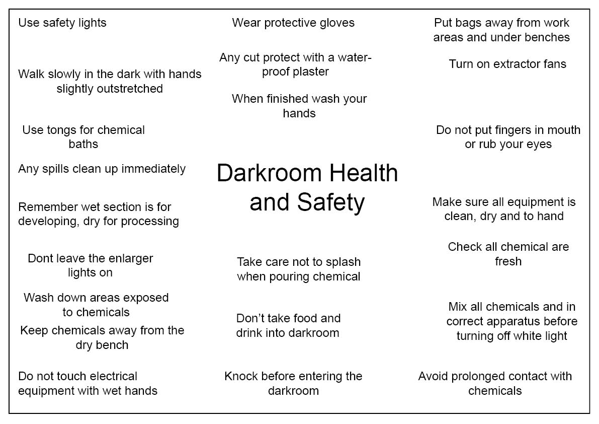 Alastair Wallace Health and SafetyUnit 23