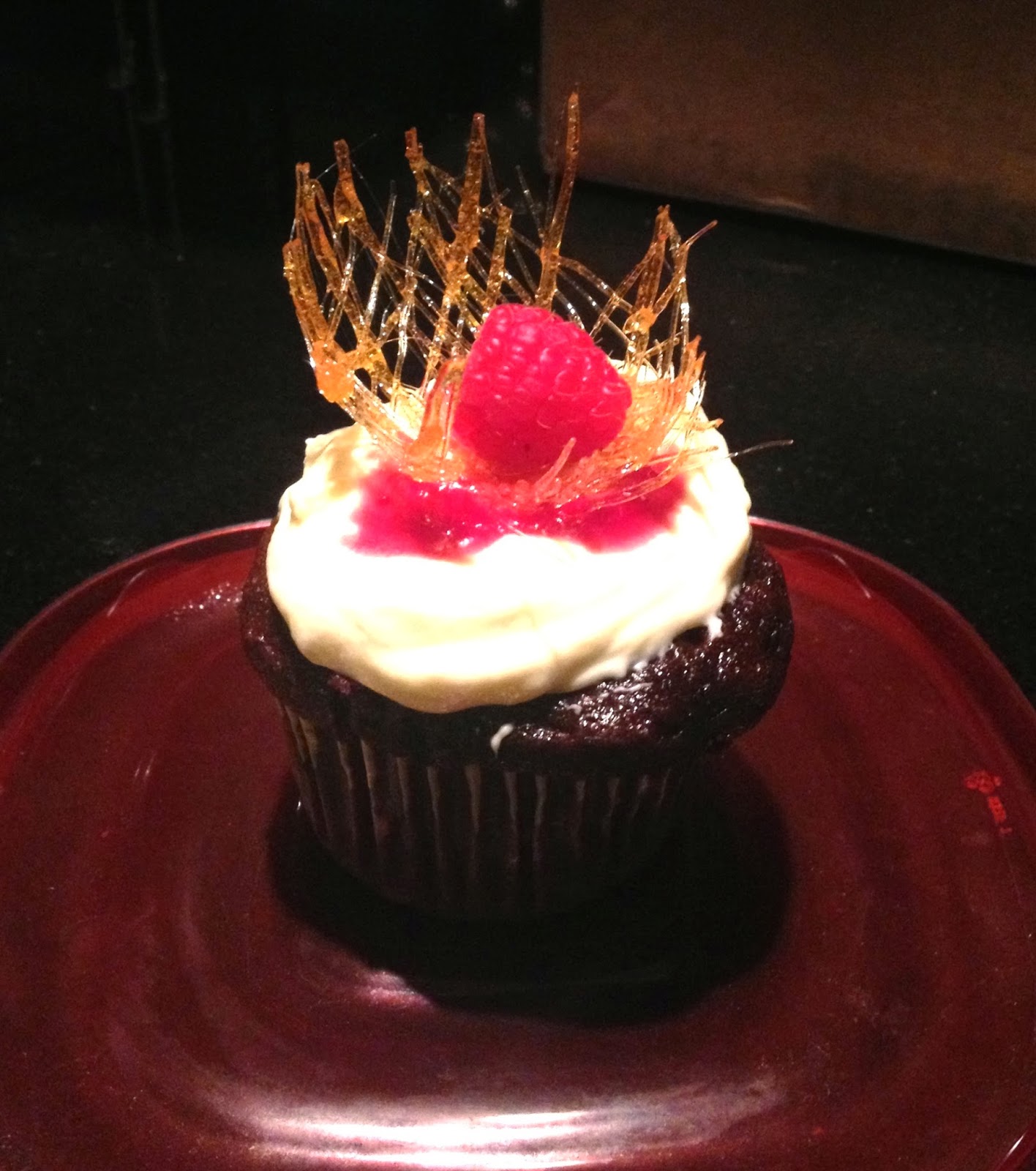 Mobius Bacon Food Blog The Greatest Cupcake Ii Chocolate