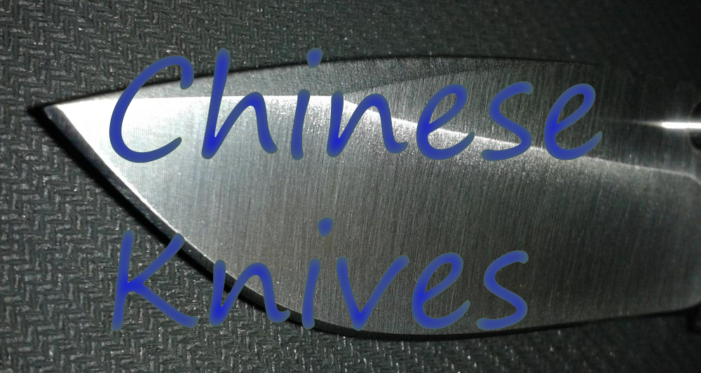Chinese Knives