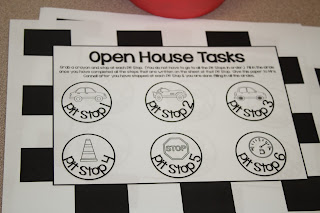 First Grade Funtastic: Meet the Teacher Night