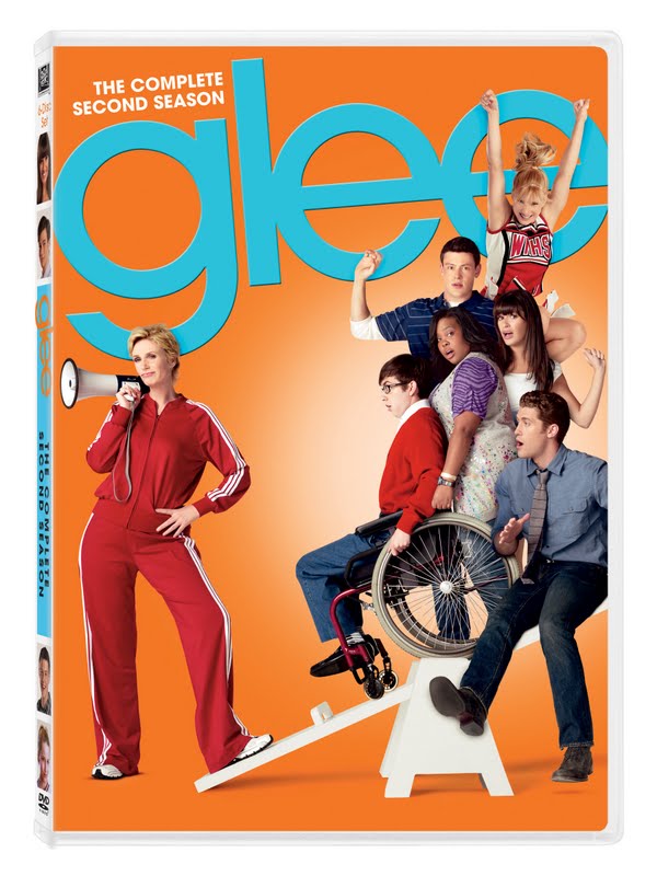 Glee Birthday Card